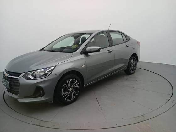 CHEVROLET ONIX 1.0 FLEX PLUS LT MANUAL